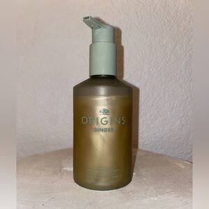Origins Ginger Burst Savory Hand & Body Wash 6.7floz.